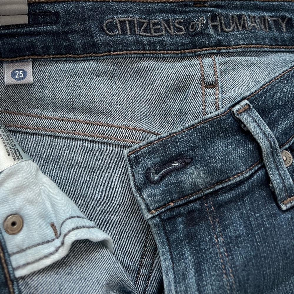 Open to Counter Offer Citizens of Humanity size 25